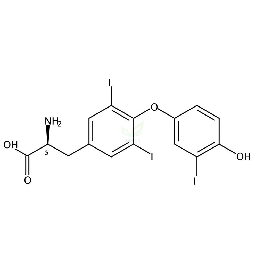 3,3′,5-三碘-L-甲腺原氨酸,3,3′,5-Triiodo-L-thyronine