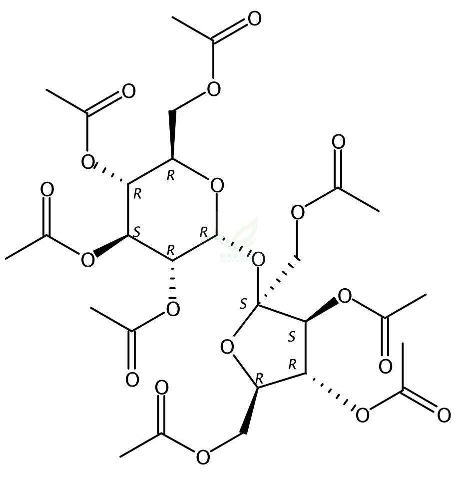糖八乙酸酯,Saccharose octaacetate