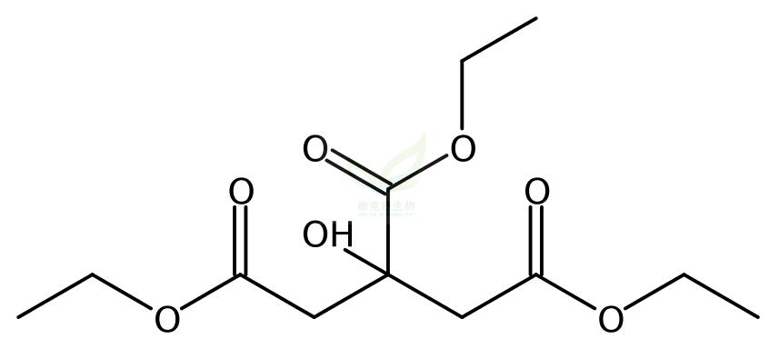 柠檬酸三乙酯,Triethyl citrate
