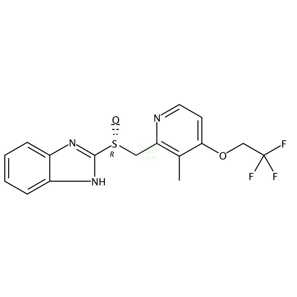 右旋蘭索拉唑,Dexlansoprazole