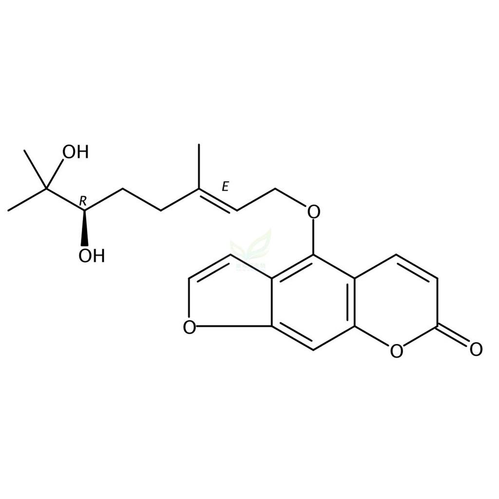 6′,7′-二羟薄荷素,6′,7′-Dihydroxybergamottin