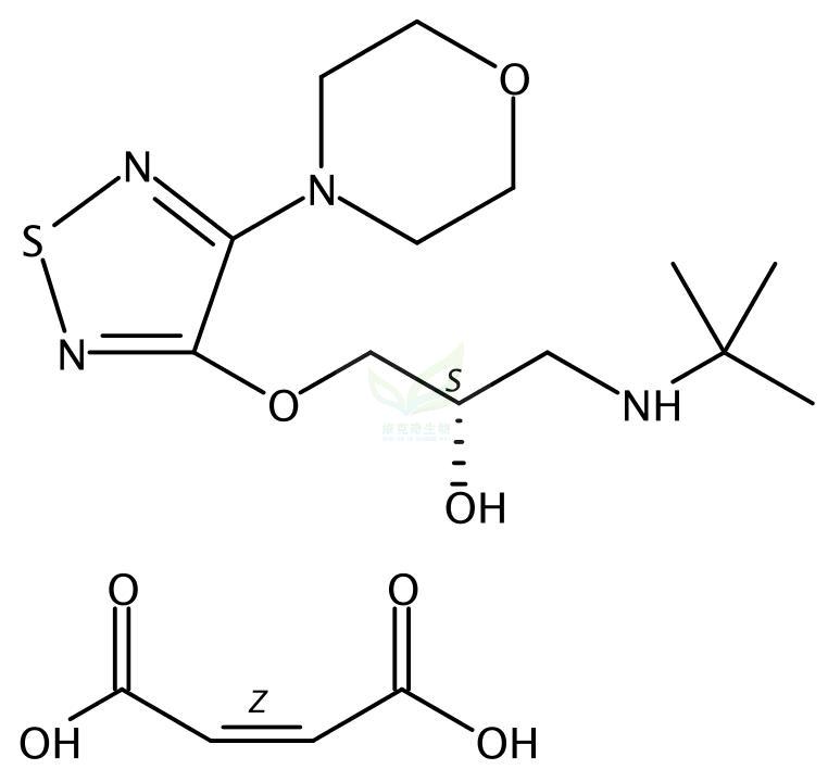 馬來酸替莫洛爾,Timolol Maleate