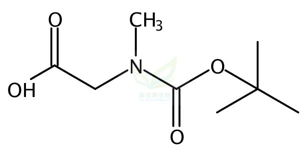 Boc-肌氨酸,Boc-sarcosine
