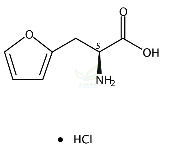 3-(2-呋喃基)-L-丙氨酸,(S)-2-Amino-3-(furan-2-yl)propanoic acid hydrochloride