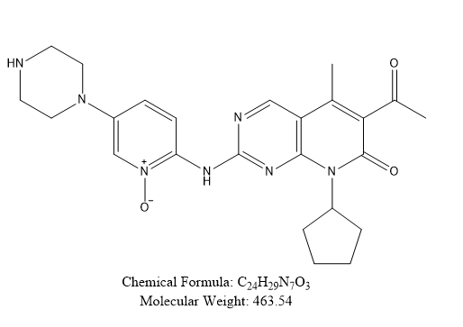 哌柏西利雜質(zhì)PPPO,Palbociclib Impurity