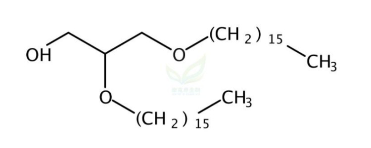 1,2-O-双十六烷基-rac-甘油,1,2-Di-O-hexadecylglycerol