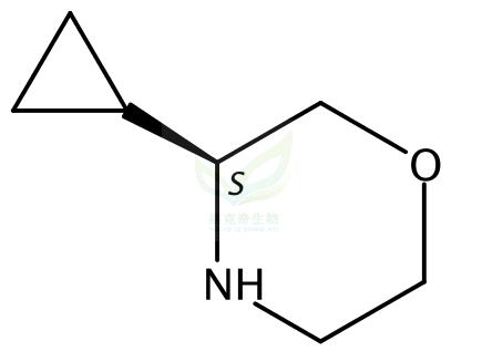 (S)-3-CyclopropylMorpholine