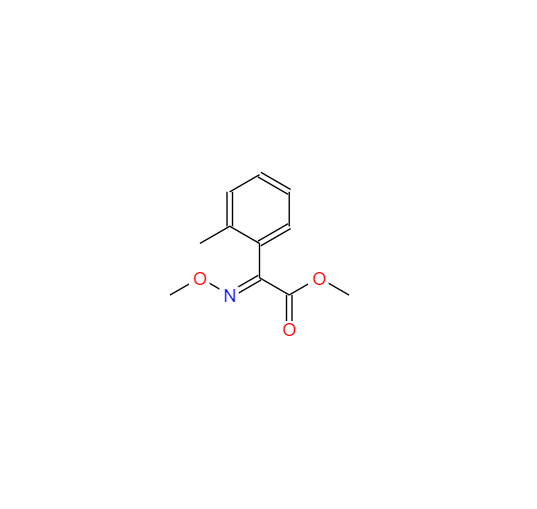 (E)2-甲氧基亚胺基-[(2-邻甲基苯基)]乙酸甲酯,Methyl 2-(MethoxyiMino)-2-o-tolylacetate