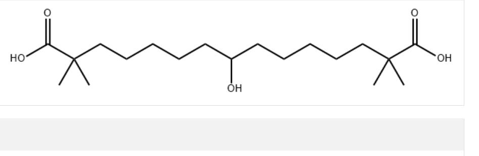 貝派地酸,Bempedoic acid