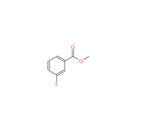 3-氟苯甲酸甲酯,METHYL 3-FLUOROBENZOATE