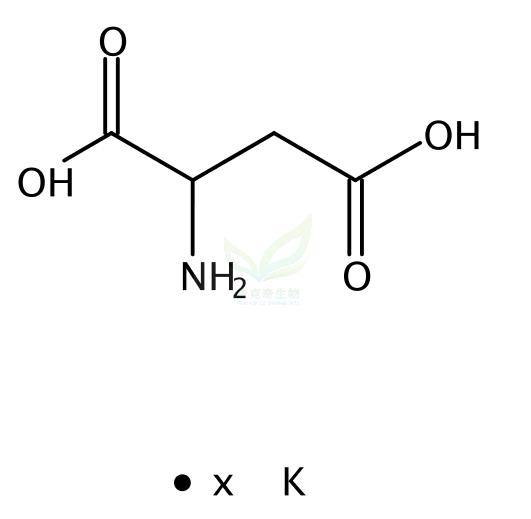 DL-天冬氨酸钾盐,DL-Aspartic acid potassium salt