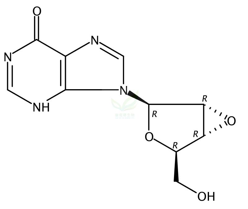 2′,3′-脱水肌苷,2′,3′-Anhydroinosine