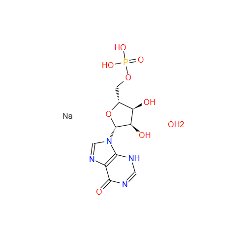 肌苷5-单磷酸二钠盐水合物,5μ-Inosinic acid hydrate disodium salt, I-5μ-P, IMP, Inosinic Acid