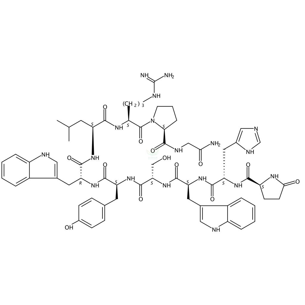 曲普瑞林,Tryptorelin