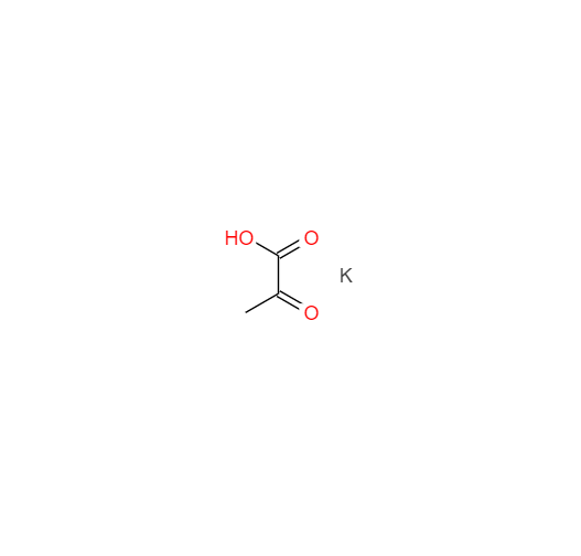 丙酮酸钾,Potassium pyruvate