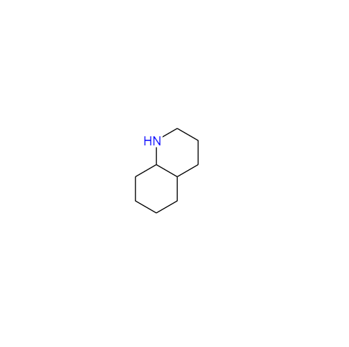 十氢喹啉,Decahydroquinoline