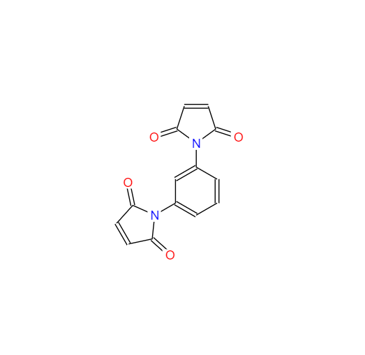 N，N＇-间苯撑双马来酰亚胺,N,N'-1,3-Phenylene bismaleimide