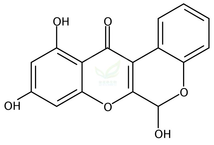 Coccineone B