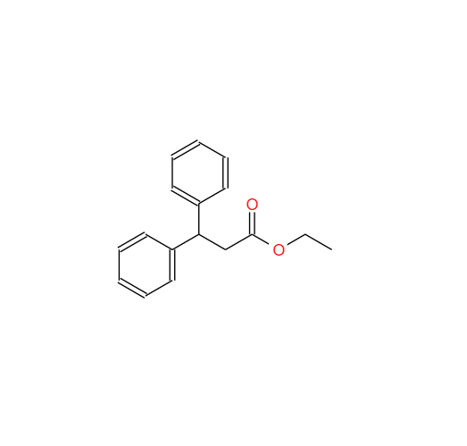 3,3-二苯基丙酸乙酯,3,3-Diphenylpropionic Acid Ethyl Ester