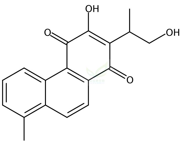 丹参新醌A,Danshenxinkun A