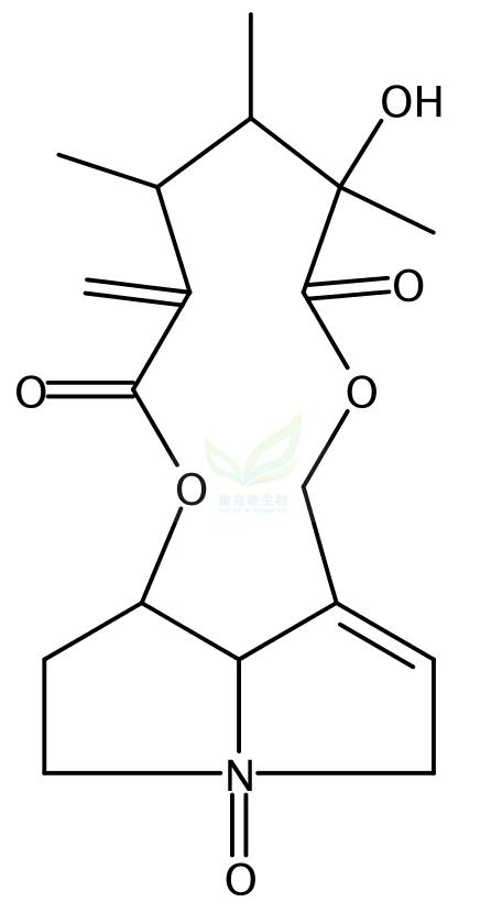 Senecivernine N-Oxide