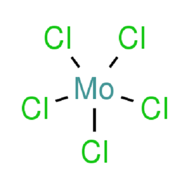 氯化钼,Molybdenum  chloride