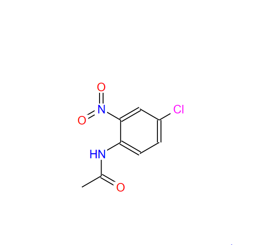 N-(4-氯-2-硝基苯基)乙酰胺,N-(4-Chloro-2-nitrophenyl)acetamide