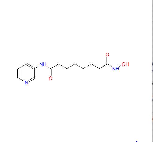 N-羟基-N'-3-吡啶基辛二酰胺,Pyroxamide