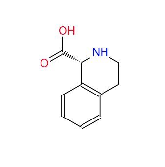(R)-1,2,3,4-四氢-1-异喹啉甲酸,(R)-1,2,3,4-tetrahydroisoquinoline-1-carboxylicacid