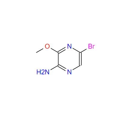 2-氨基-5-溴-3-甲氧基吡嗪,2-AMino-5-broMo-3-Methoxypyrazine