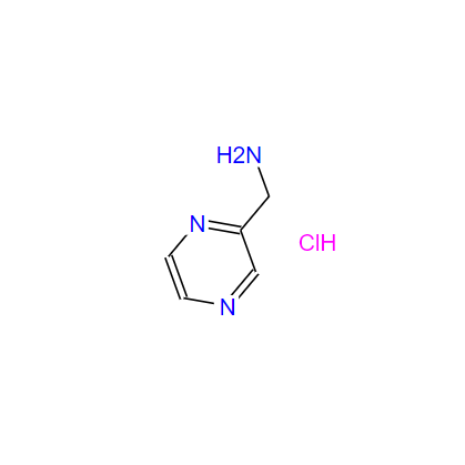 2-甲氨基吡嗪,2-Aminomethylpyrazine hydrochloride