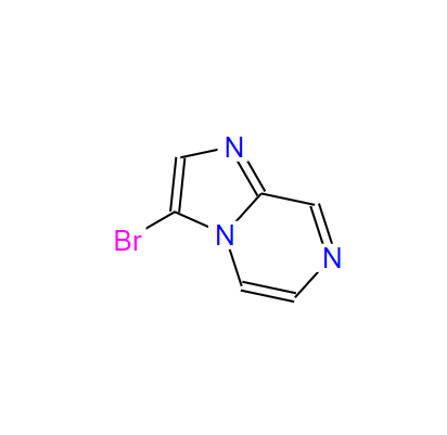 3-溴咪唑[1,2-A]吡嗪,3-BroMoiMidazo[1,2-a]pyrazine