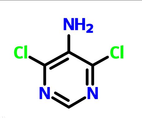 4,6-二氯-5-氨基嘧啶,5-Amino-4,6-dichloropyrimidine
