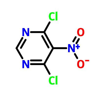 4,6-二氯-5-硝基嘧啶,4,6-Dichlor-5-nitro-pyrimidin