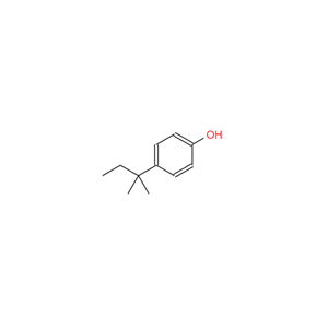 对叔戊基苯酚,4-tert-Amylphenol