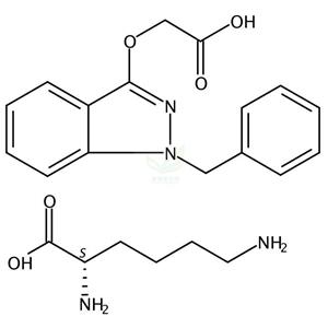 苄达赖氨酸,Bendazac Lysine