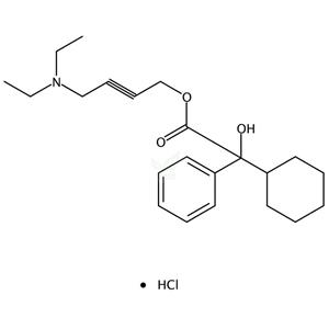 盐酸奥昔布宁,Oxybutynin Hydrochloride