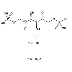 1,6-二磷酸果糖三钠盐 81028-91-3