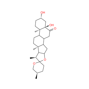 5A-羟基拉肖皂苷元,5-alpha-Hydroxy- Laxogenin