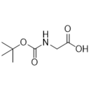 N-叔丁氧羰基-甘氨酸,Boc-Gly-OH