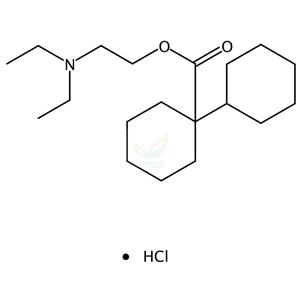 盐酸双环胺67-92-5