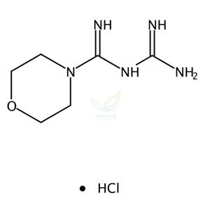 盐酸吗啉胍,Moroxydine Hydrochloride