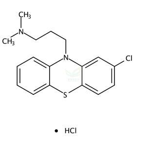 盐酸氯丙嗪 69-09-0