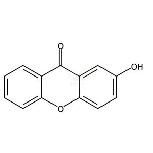 2-羟基呫吨酮 2-Hydroxyxanthone