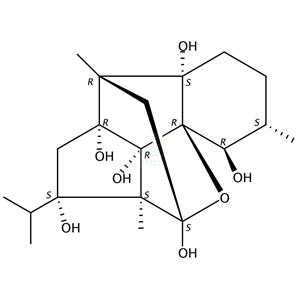 桂二萜醇,Cinnzeylanol