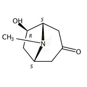 6-羟基托品酮 5932-53-6