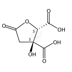 (-)-羟基柠檬酸内酯 (-)-Hydroxycitric acid lactone 