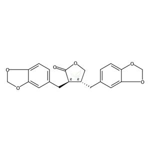 (-)-扁柏脂素 Hinokinin 26543-89-5