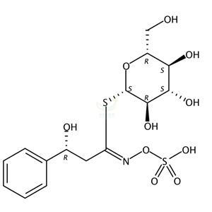 葡萄糖苷,Glucosibarin