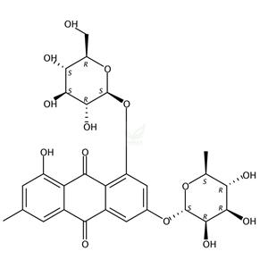 葡欧鼠李苷A  Glucofrangulin A